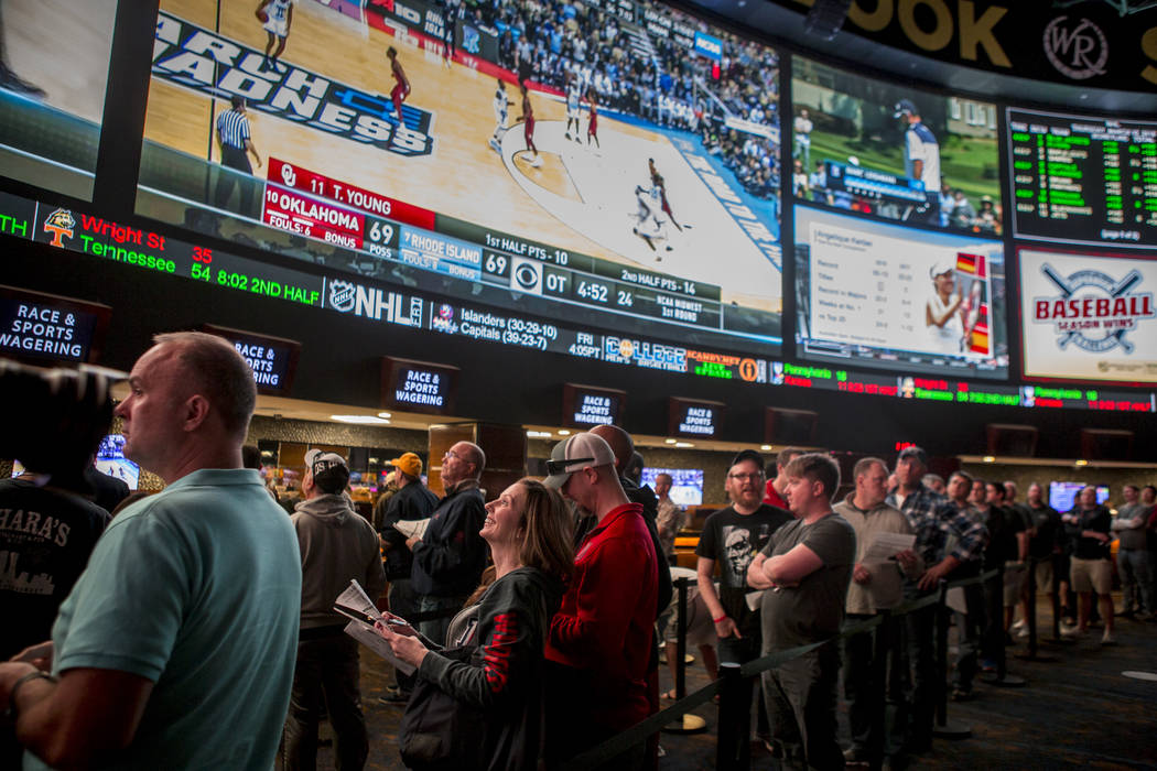 Legal Sports Betting: 4 Strategies for Casino Marketing Teams