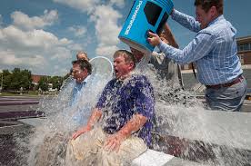 ALS Ice Bucket Challenge