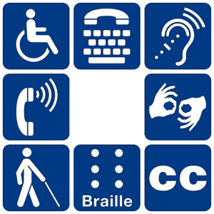 disability symbols