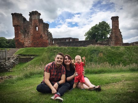 Family in Penrith