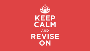 revise on poster