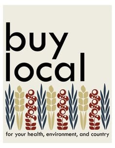 buy local