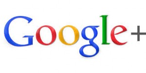 Google Plus logo