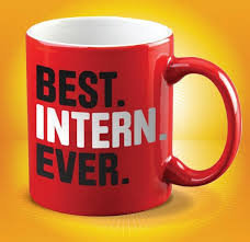 best intern mug