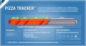 pizza tracker