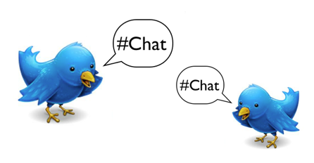 Tweet Chat