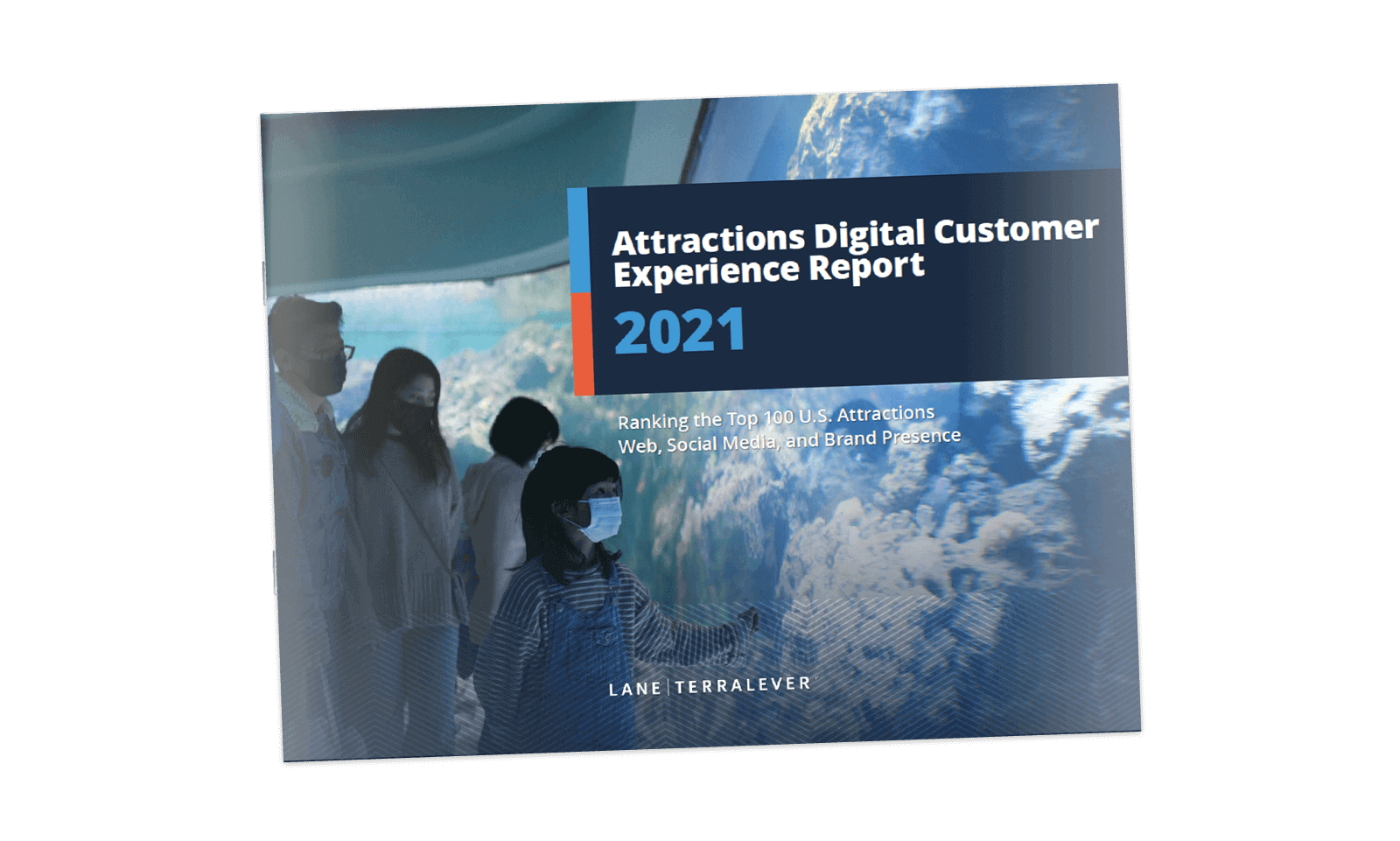 attractions digital customer experience report cover