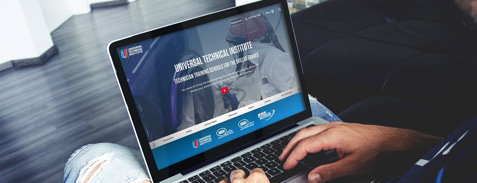 uti-user-centric-website-redesign uti user centric website redesign